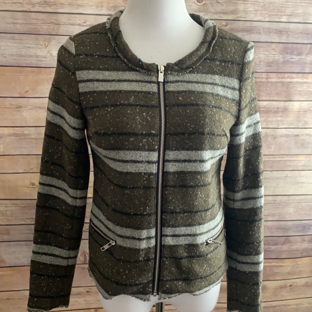 🎈Sale🎈Maison  Scotch Jolie Vagabonde Jacket Size 4